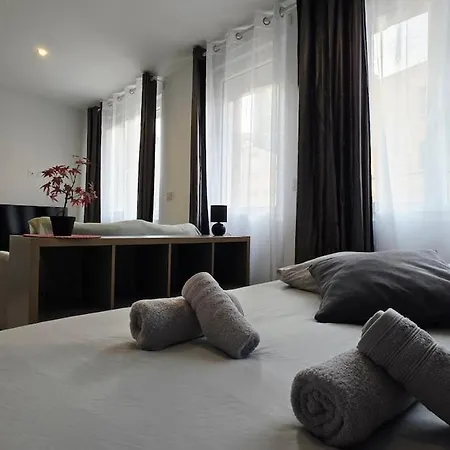 Velvetissime Apartmán *